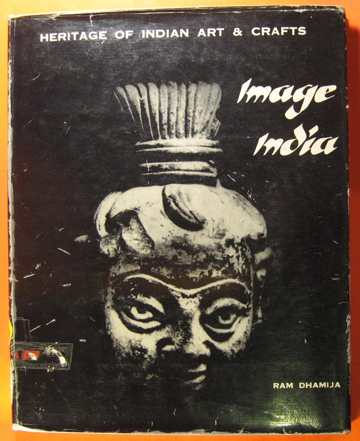 Image for Image India:  Heritage of Indian Art & Crafts