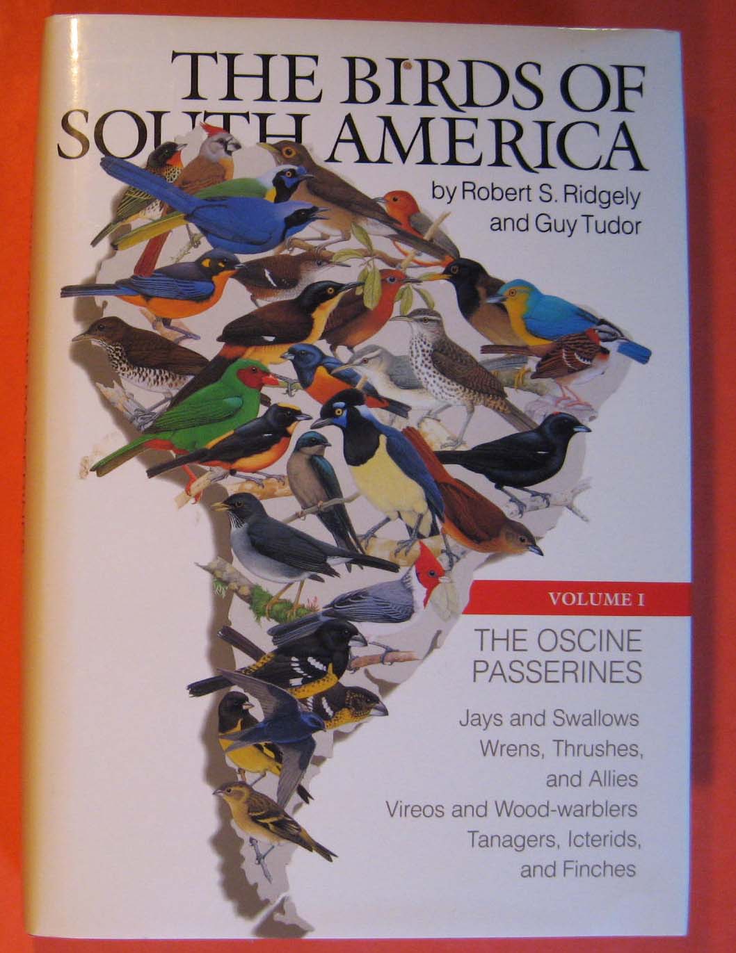 Image for The Birds of South America: Two Volume Set