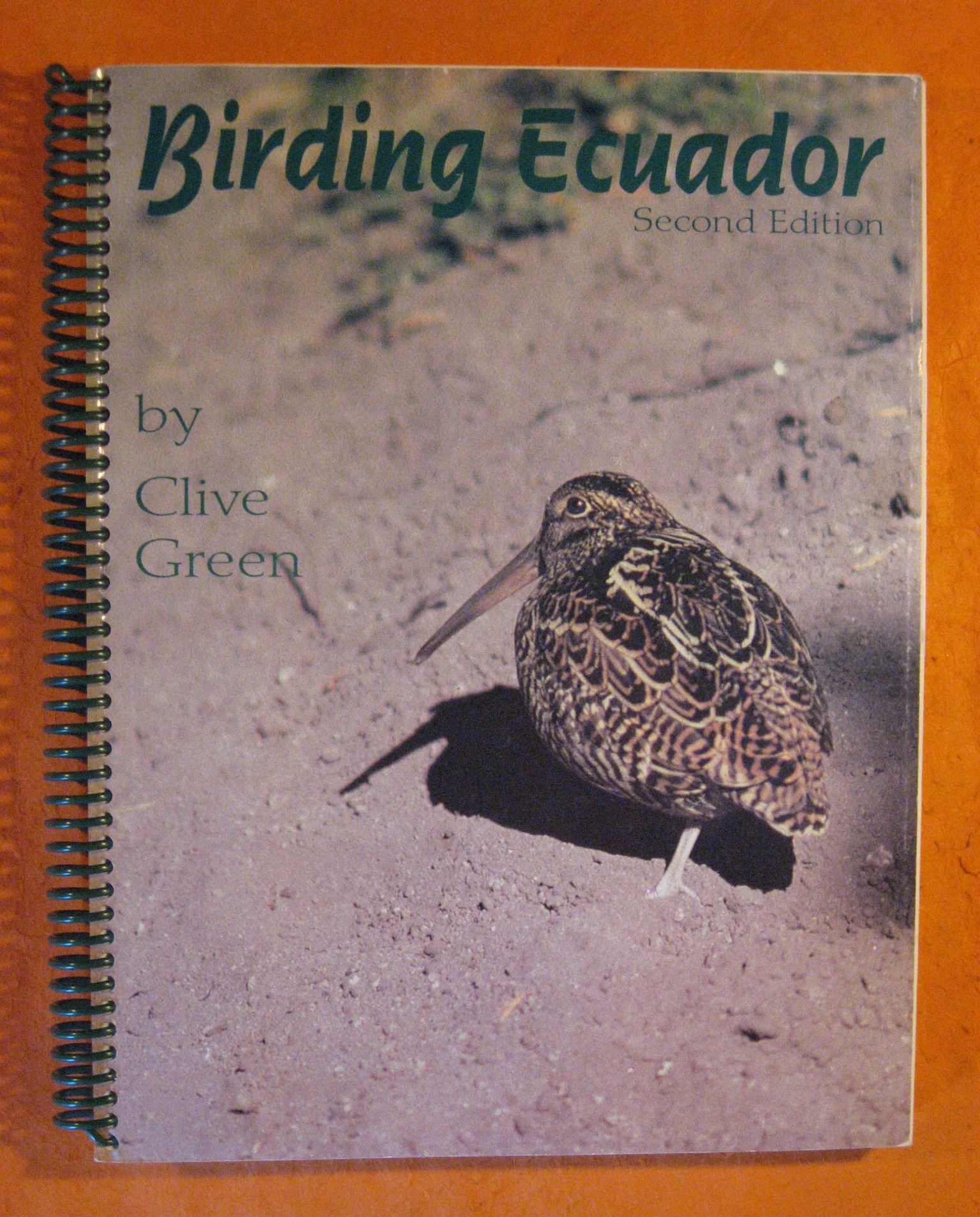 Image for Birding Ecuador