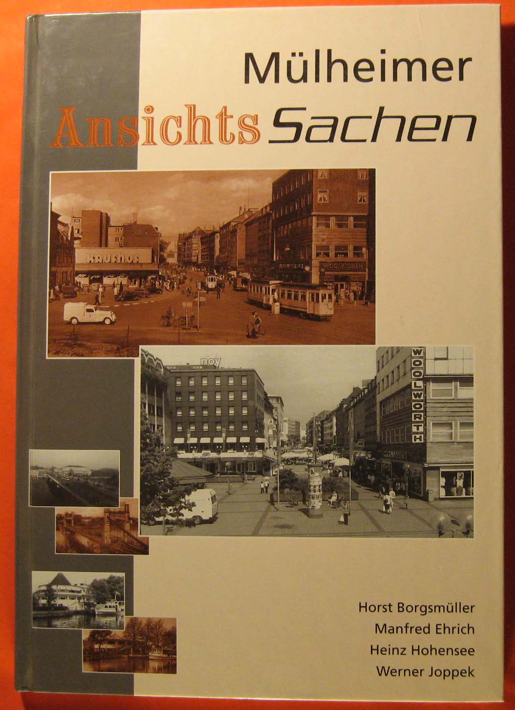Image for Mülheimer Ansichtssachen