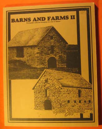 Image for Barns and Farms II: Photographs Collected Throughout the State of Kansas