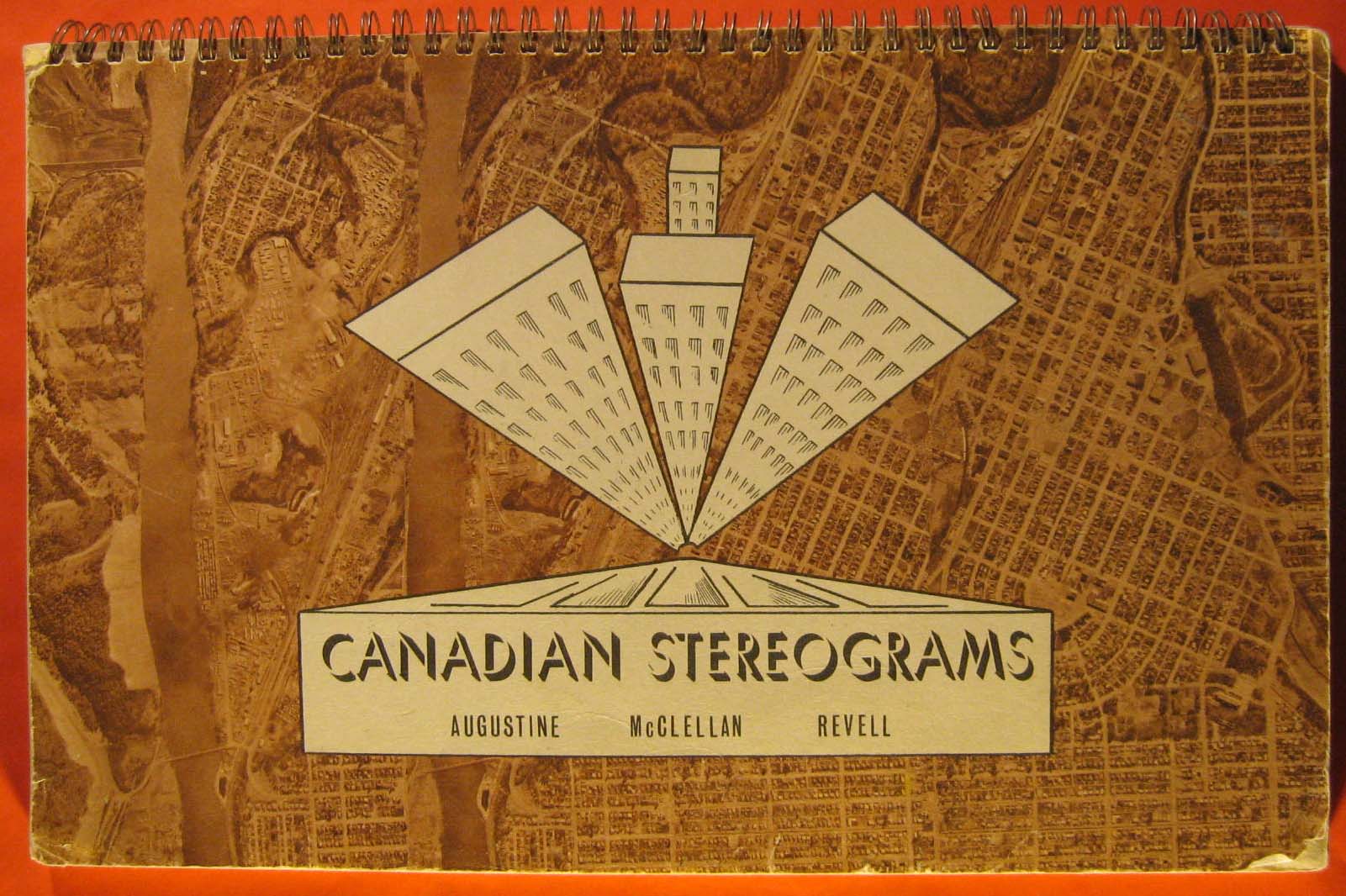 Image for Canadian Stereograms