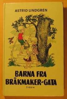 Image for Barna Fra Brakmaker-Gata