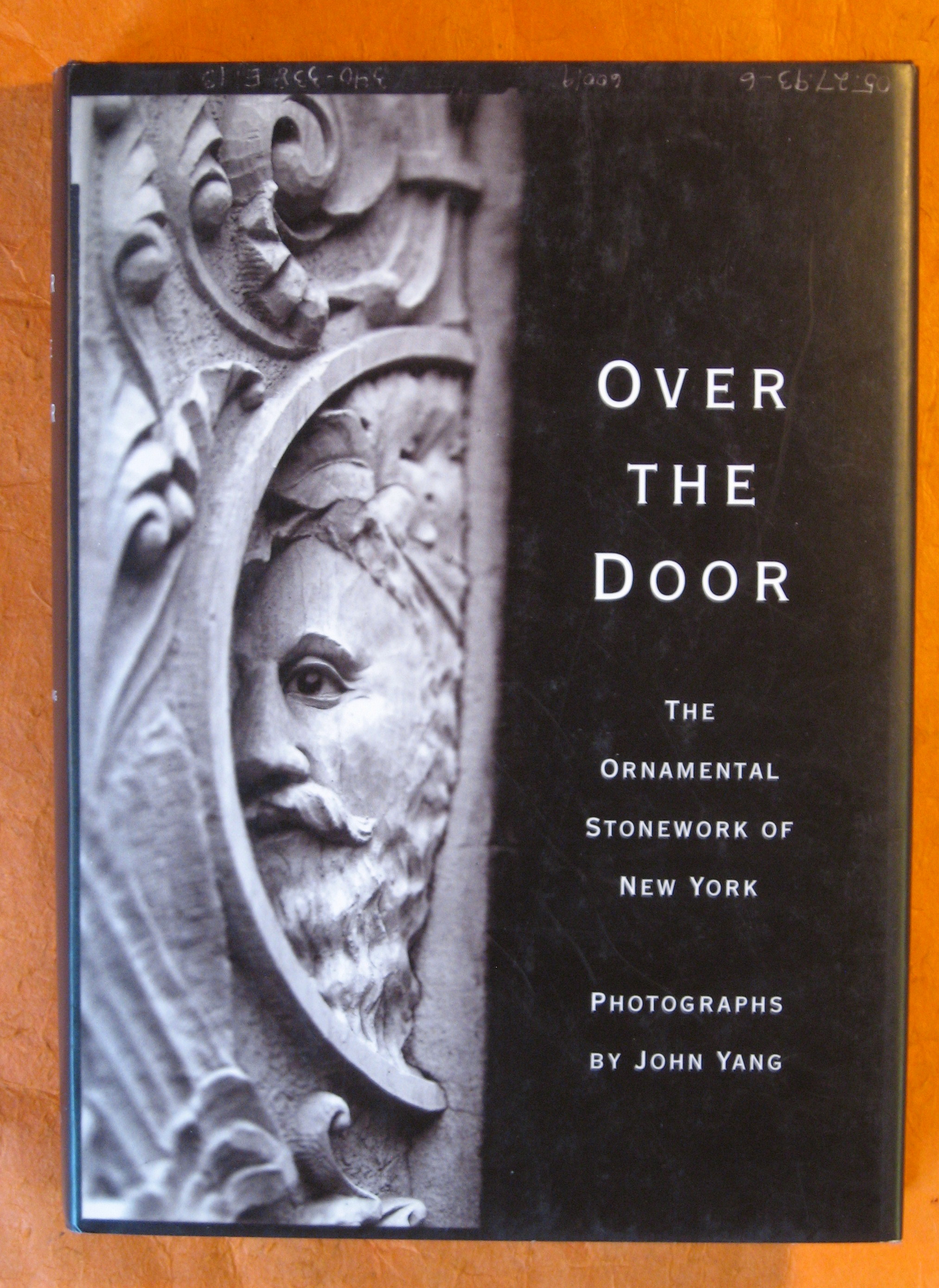 Image for Over the Door: The Ornamental Stonework of New York