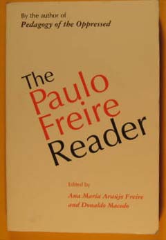 Image for The Paulo Freire Reader
