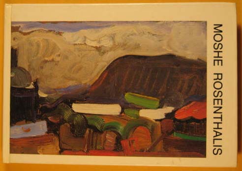 Image for Moshe Rosenthalis:  A Journey to the Mysteries of Color