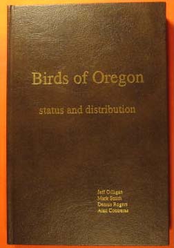 Image for Birds of Oregon: Status and Distribution