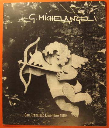 Image for G. Michelangeli San Francisco Dicembre 1989