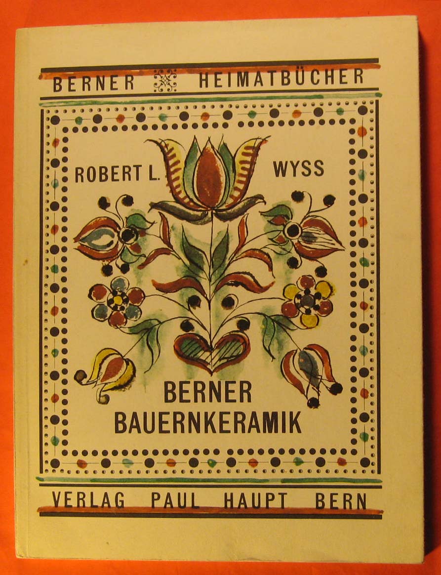 Image for Berner Bauernkeramik
