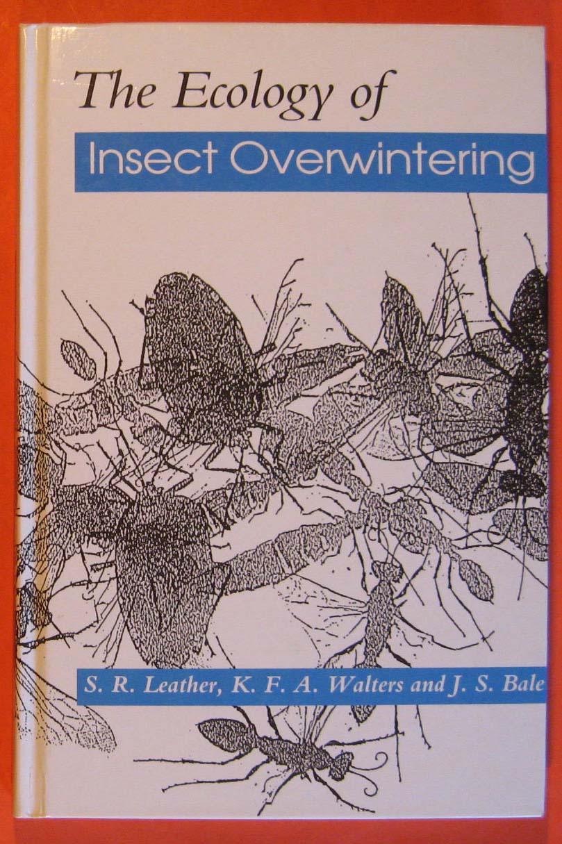 Image for The Ecology of Insect Overwintering
