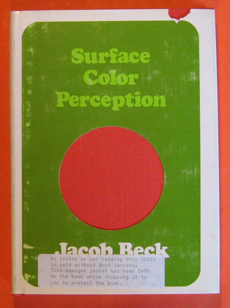 Image for Surface Color Perception