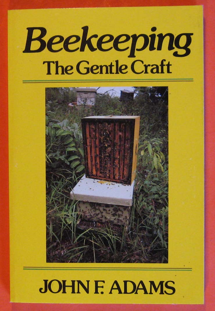 Image for Beekeeping: The Gentle Craft
