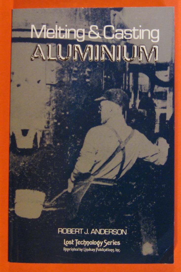 Image for Melting and Casting Aluminum