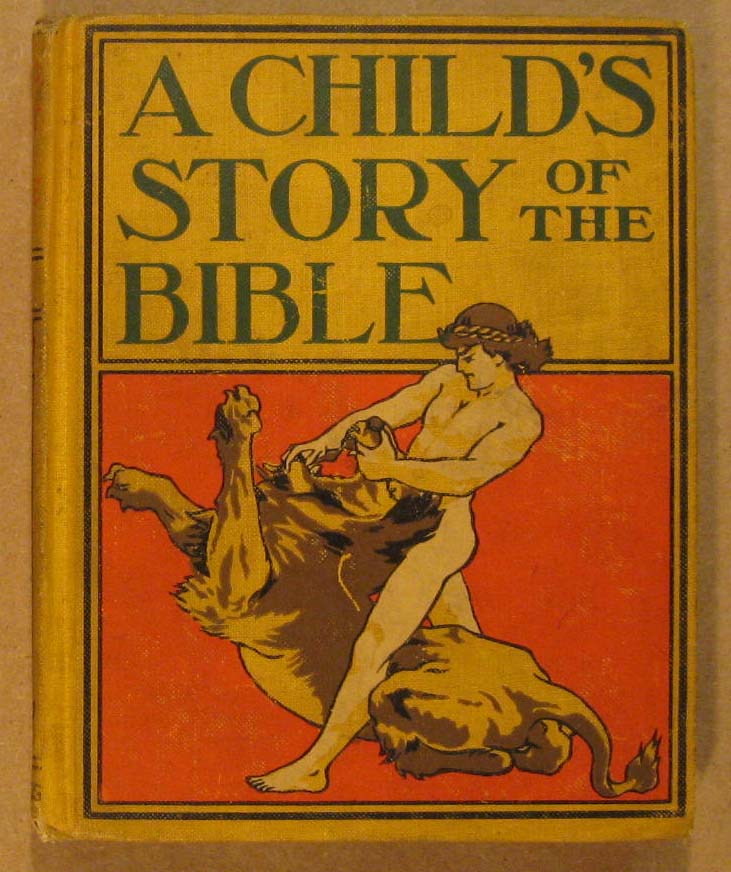 Image for A Child's Story of the Bible