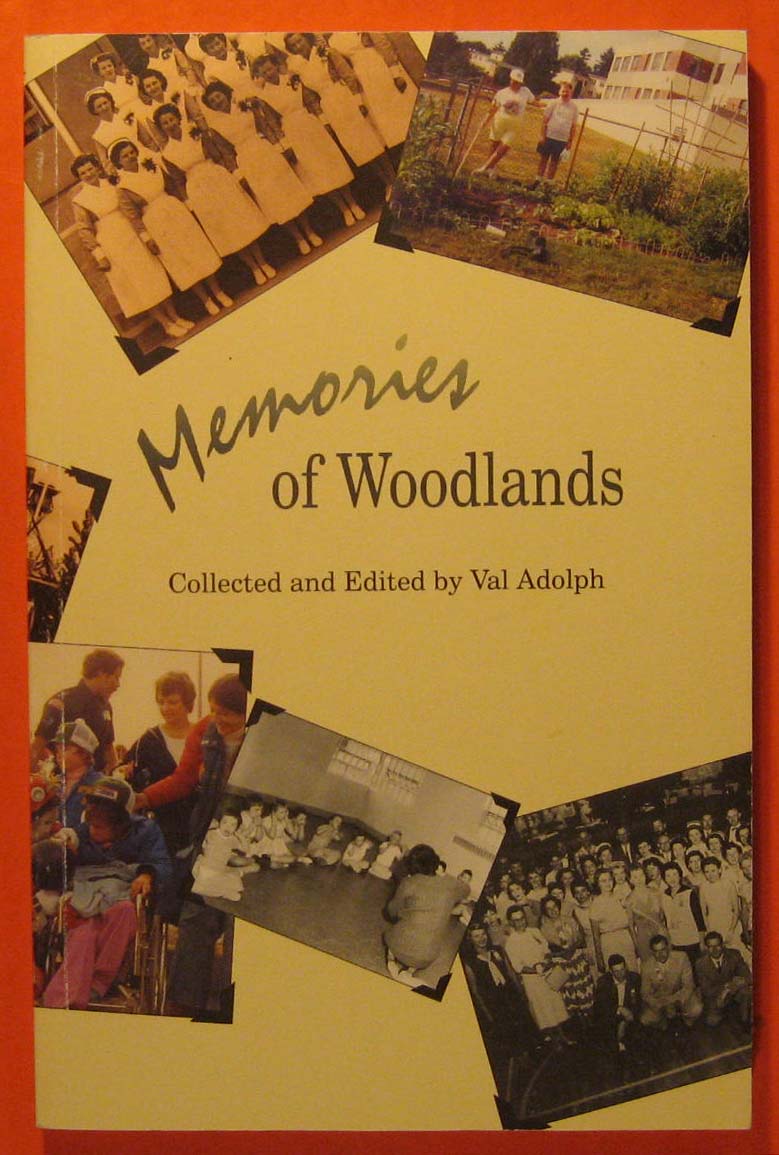 Image for Memories of Woodlands
