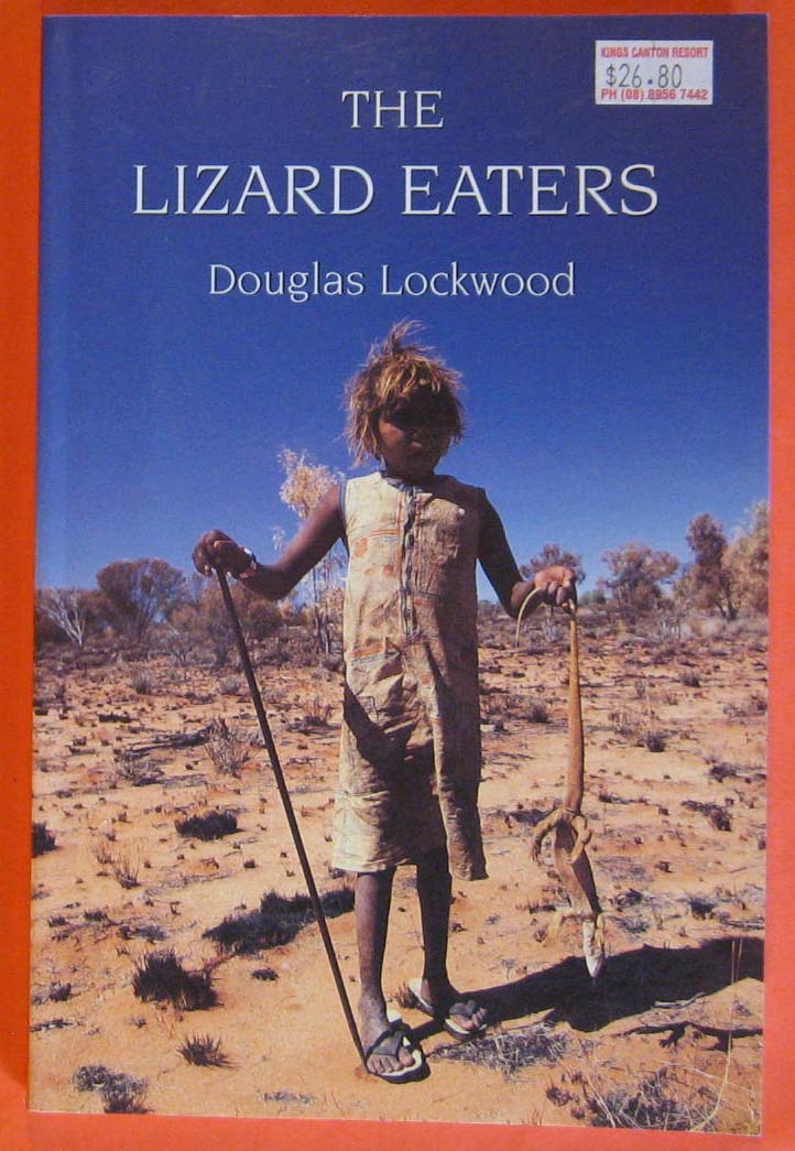 Image for The Lizard Eaters