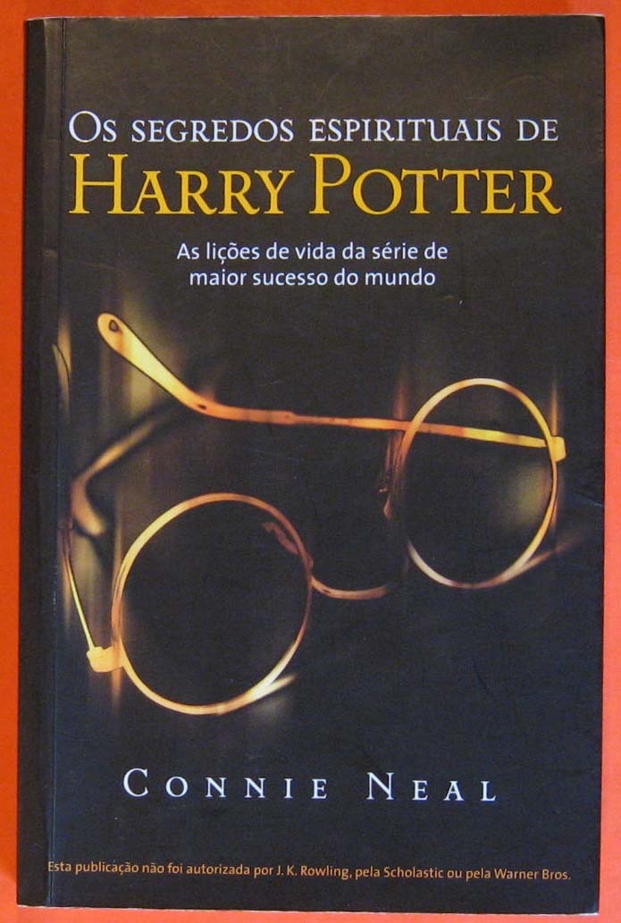Image for Segredos Espirituais de Harry Potter