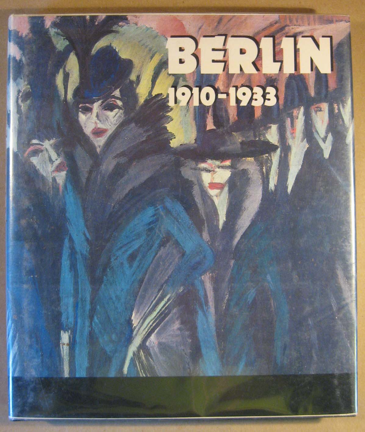 Berlin, 1910-1933