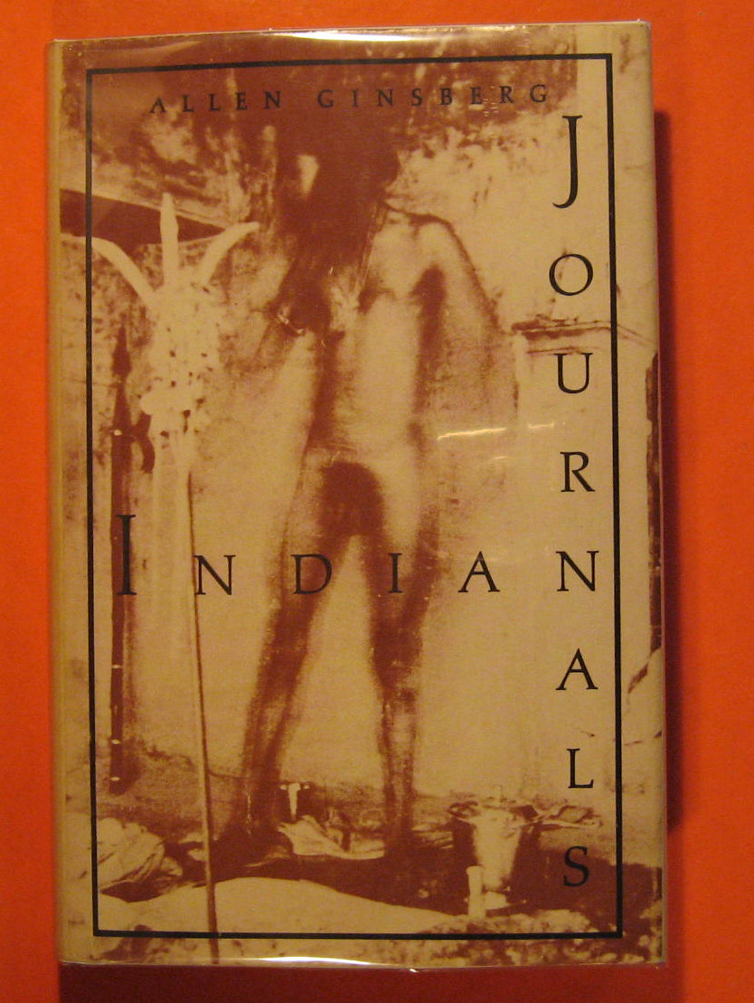 Image for Indian Journals: March 1962 -- May 1963  Notebooks, Diary, Blank Pages, Writings