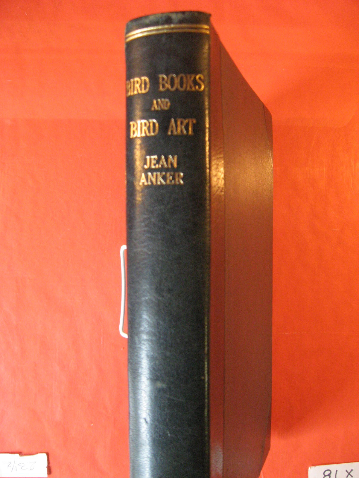 Image for Bird Books and Bird Art: An Outline of the Literary History and Iconography of Descriptive Ornithology