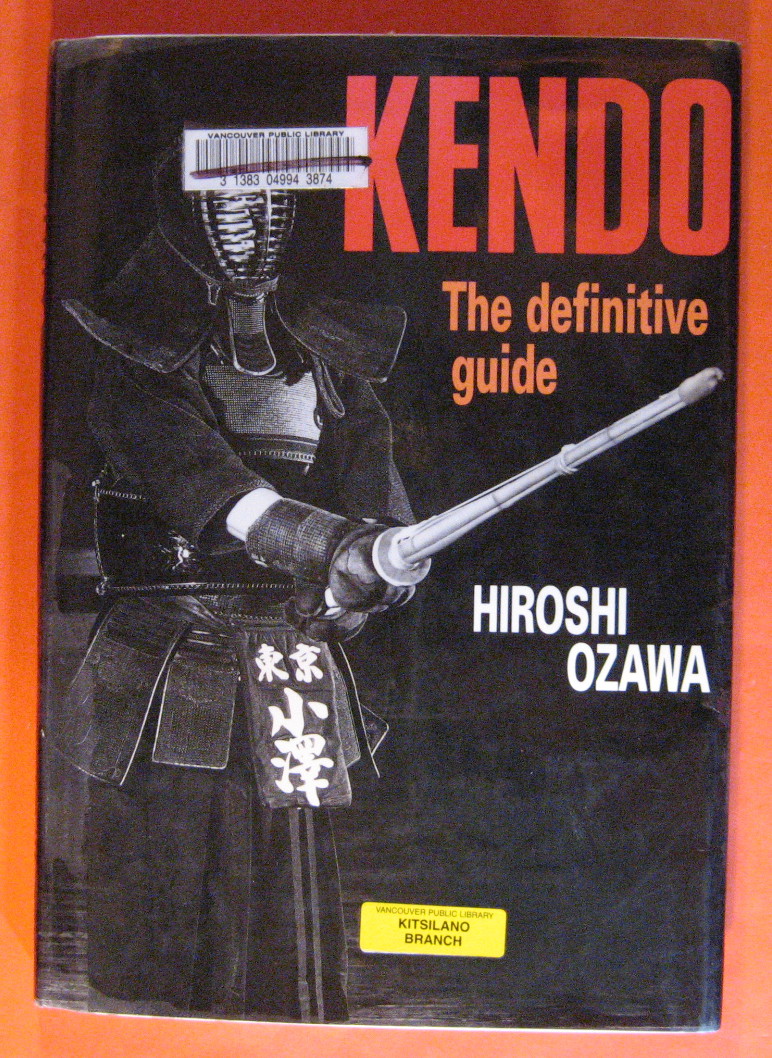 Image for Kendo: The Definitive Guide