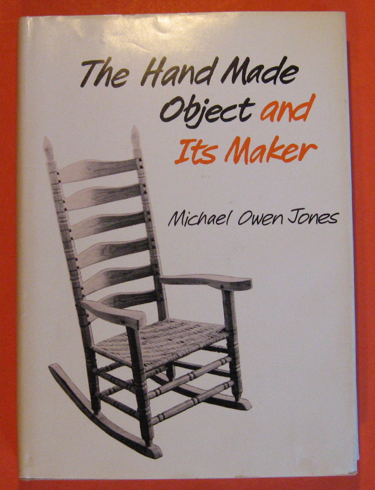 Image for The Hand Made Object and Its Maker