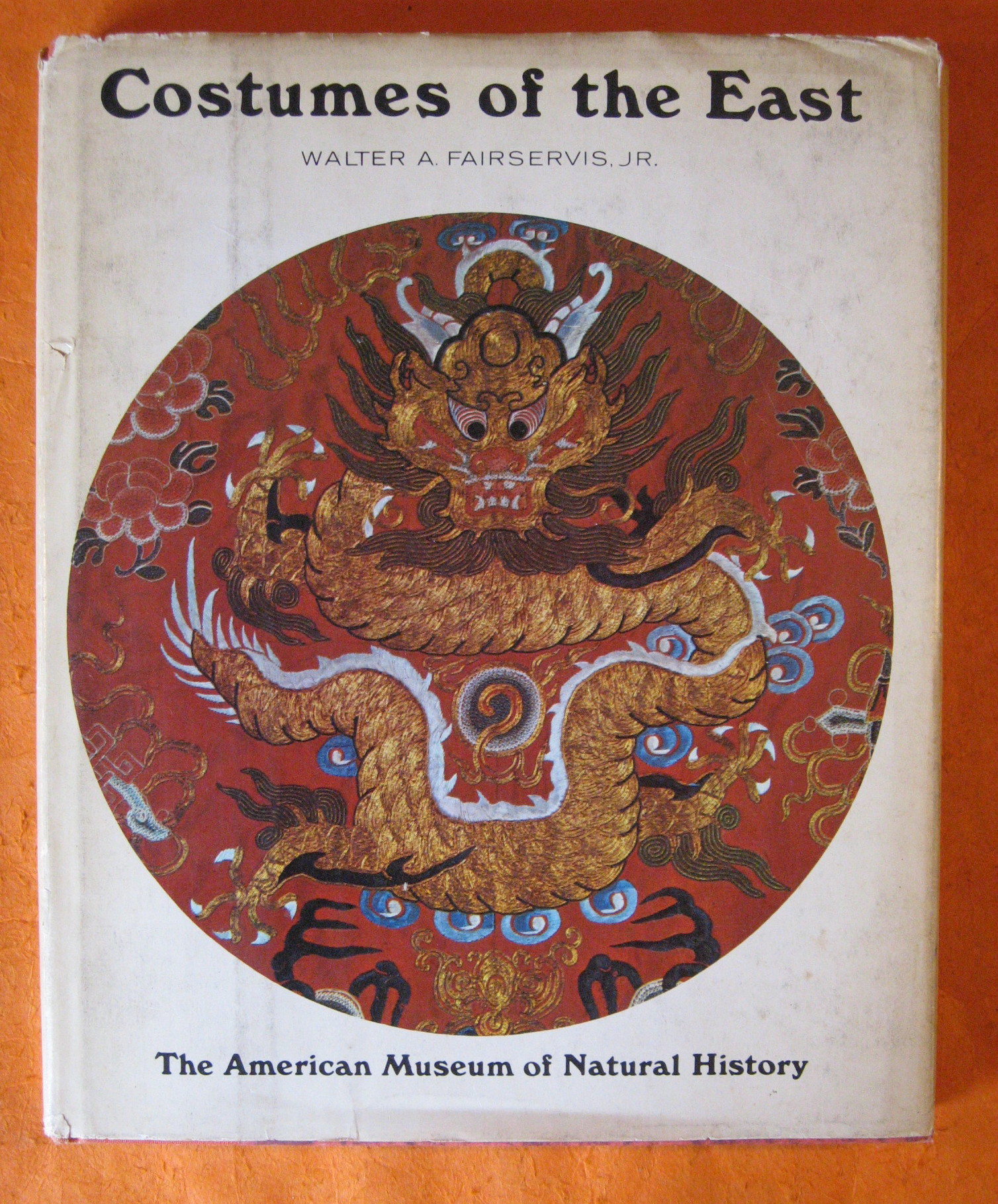 Image for Costumes of the East