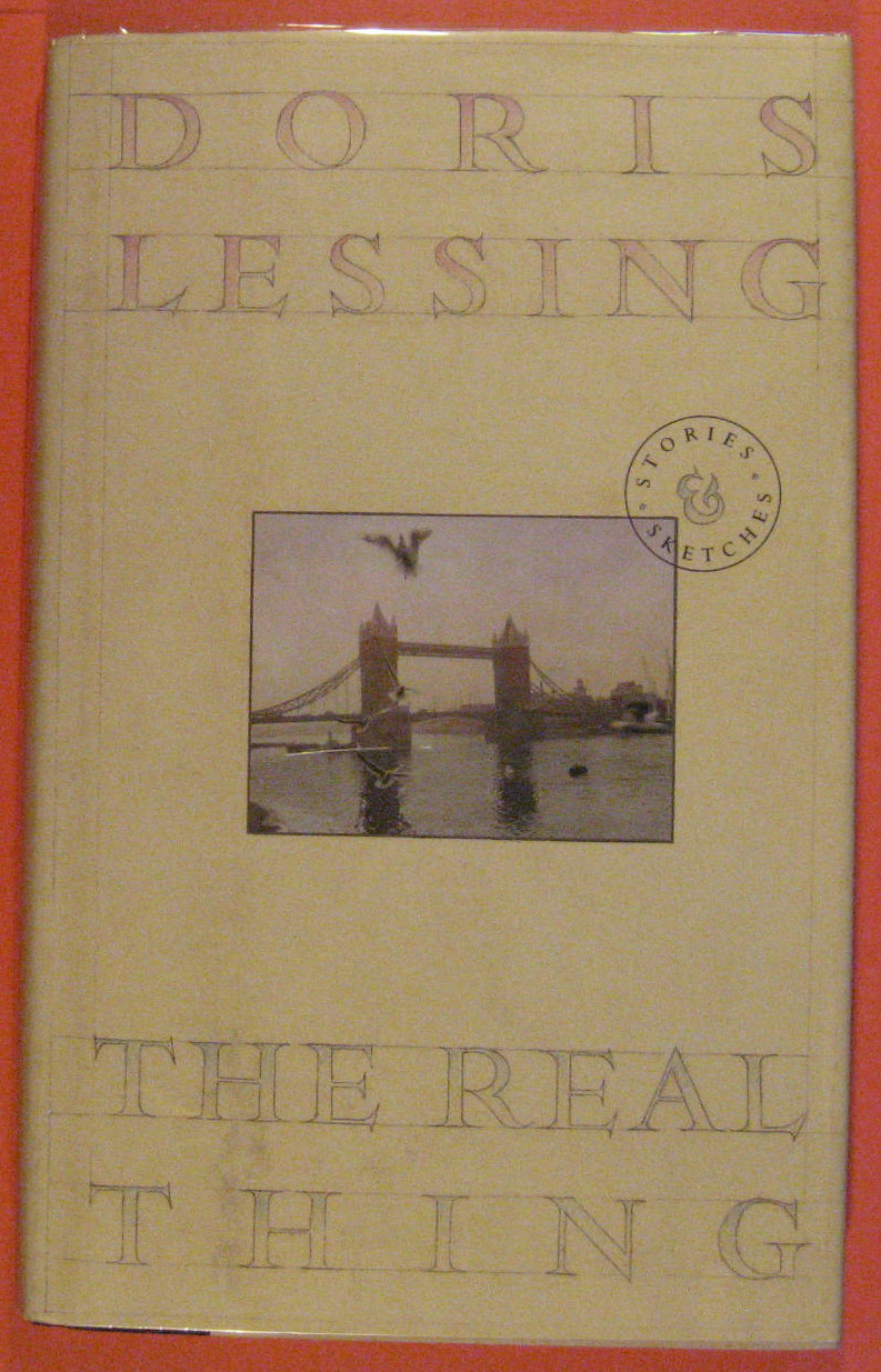 Image for The Real Thing: Stories and Sketches
