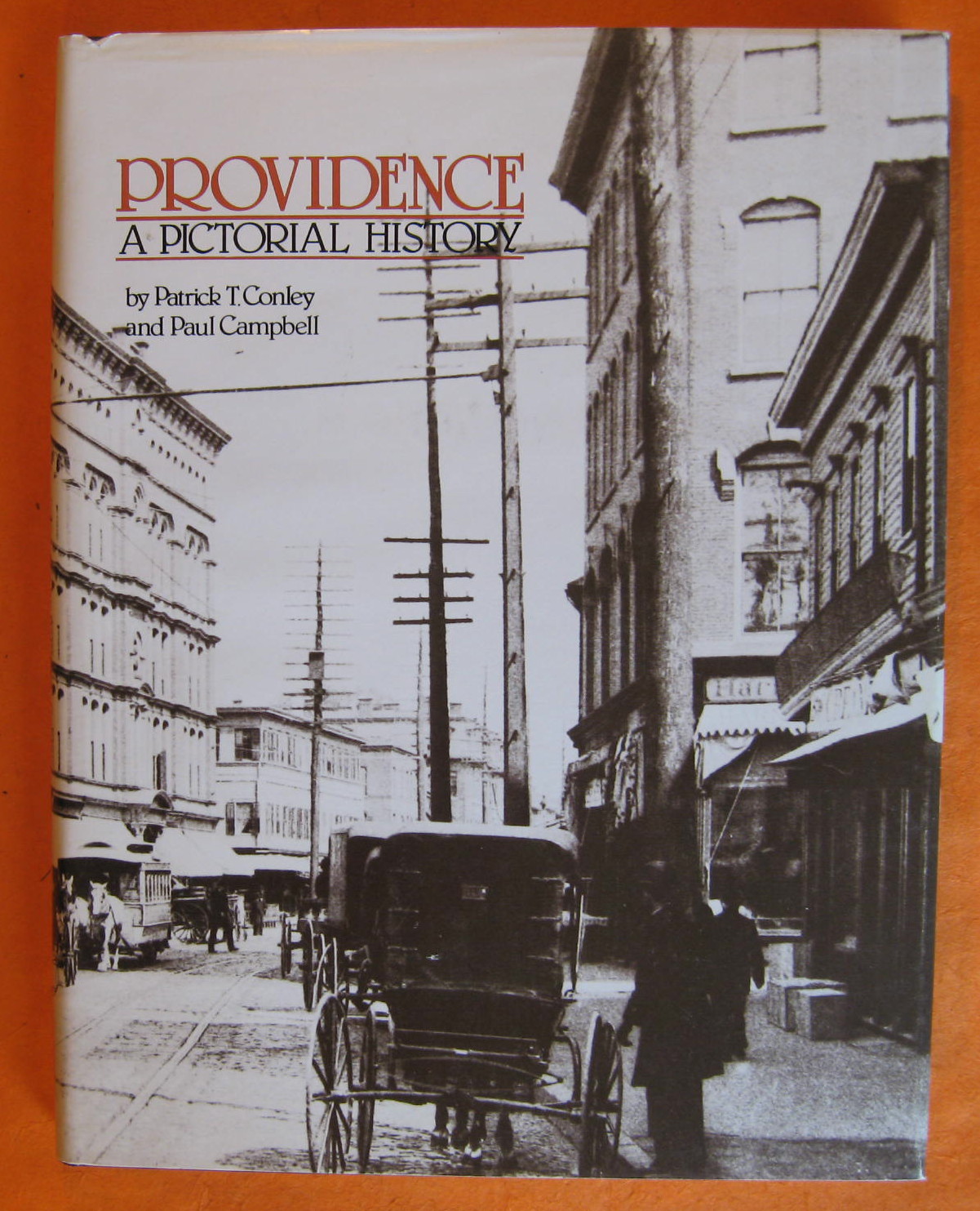 Image for Providence: A Pictorial History