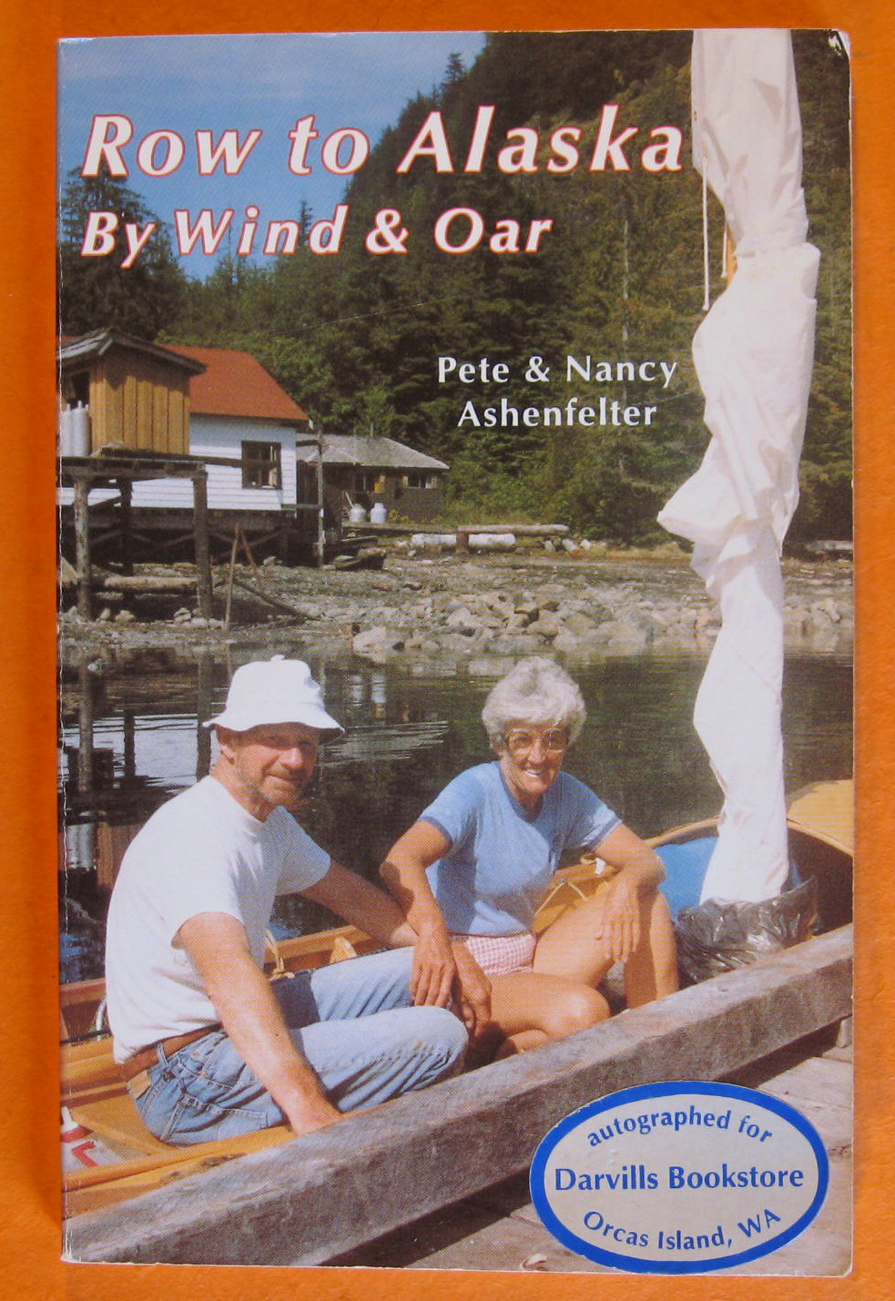 Image for Row to Alaska By Wind & Oar