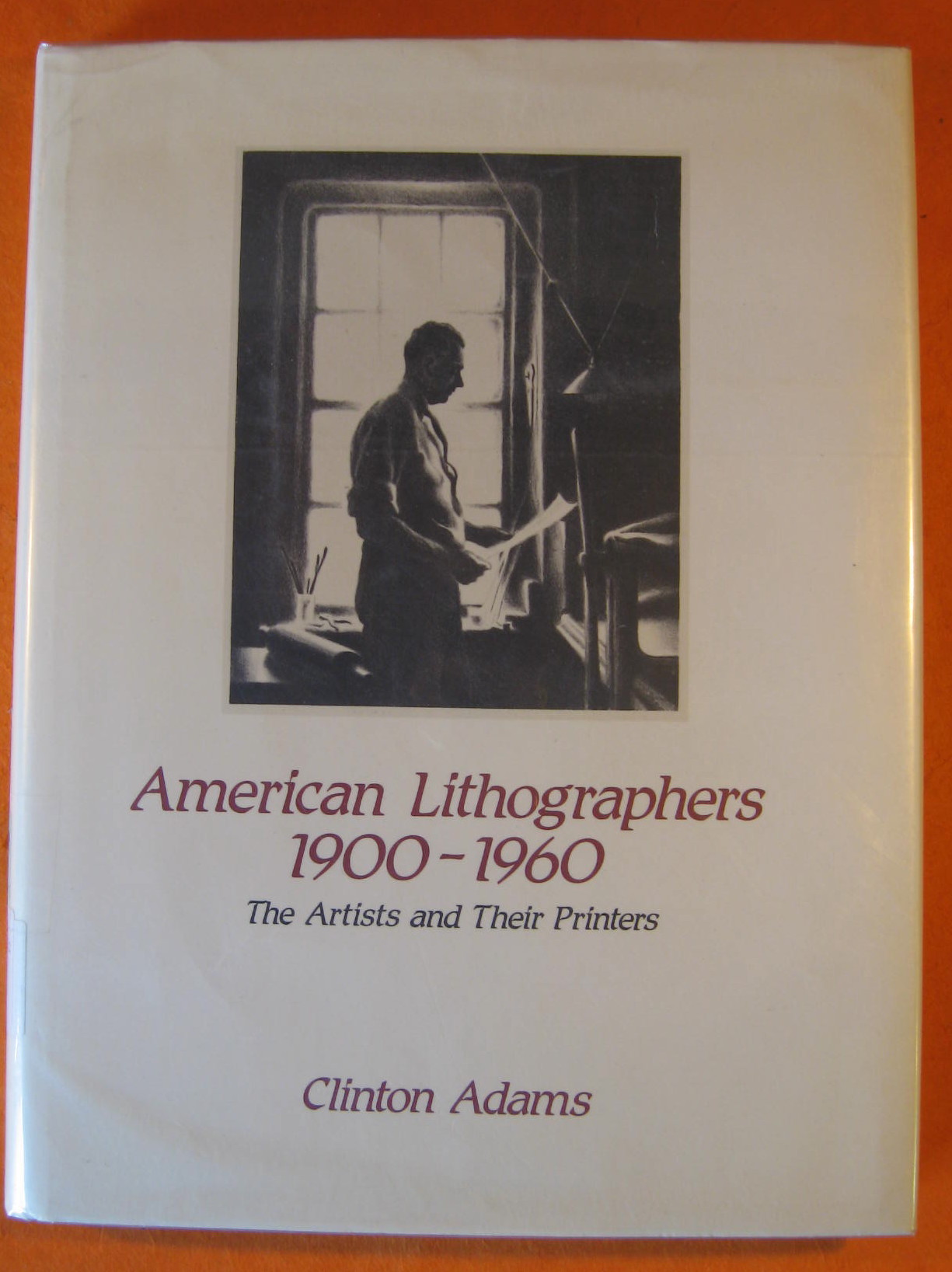 Image for American Lithographers, 1900-1960: The Artists and Their Printers