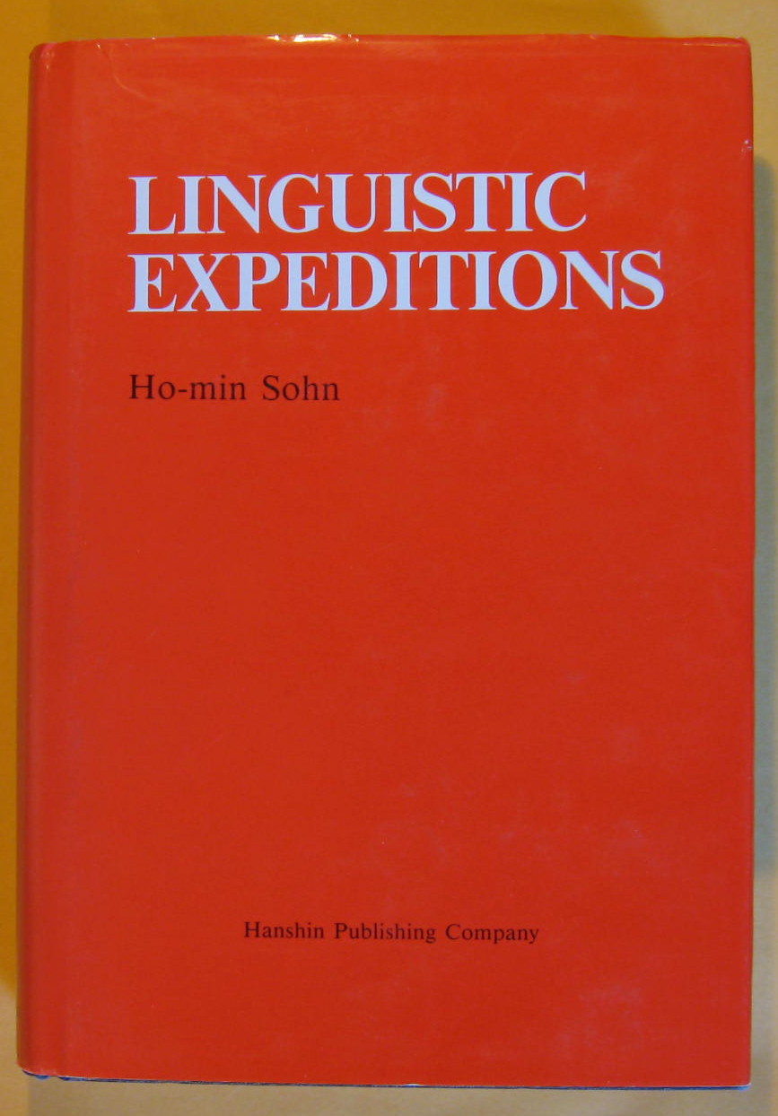 Image for Linguistic Expeditions