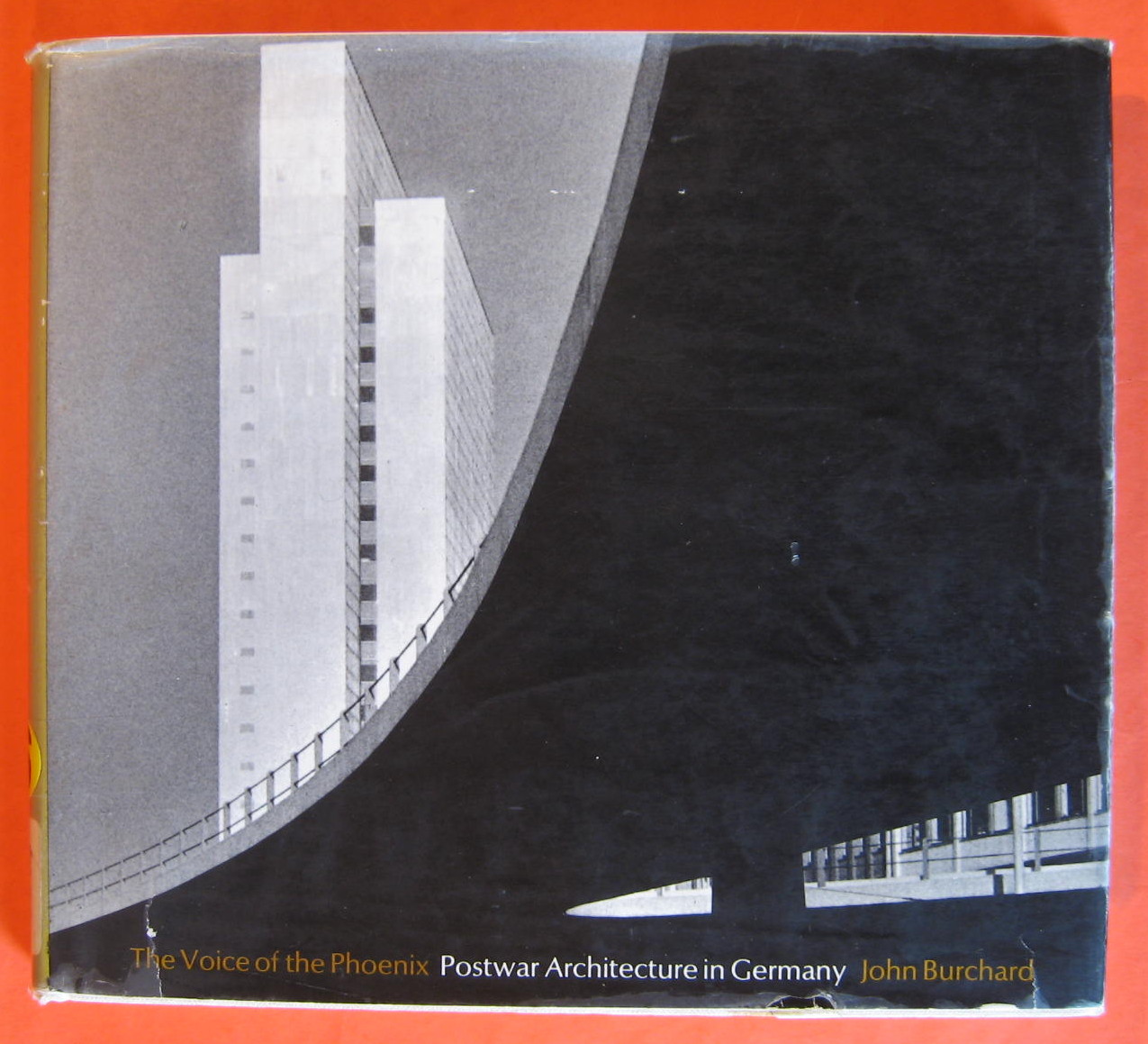 Image for Voice of the Phoenix, the; Postwar Architecture in Germany