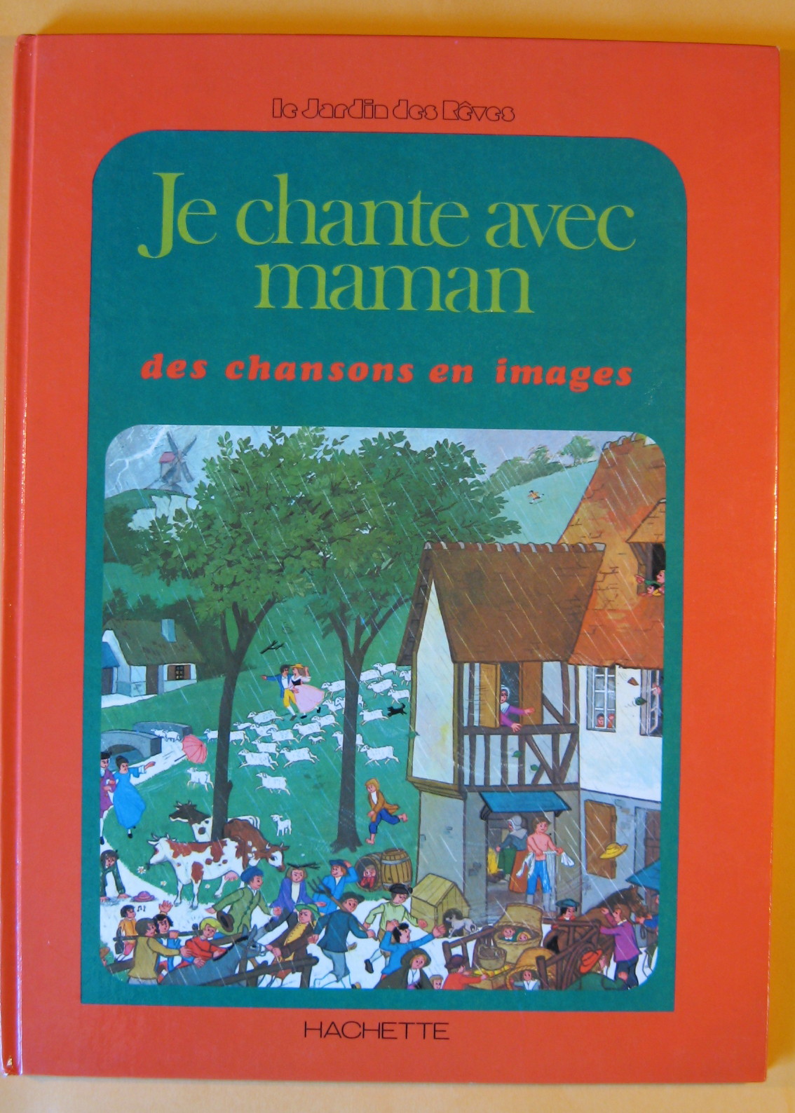 Image for Je Chante Avec Maman:  des chansons en Images