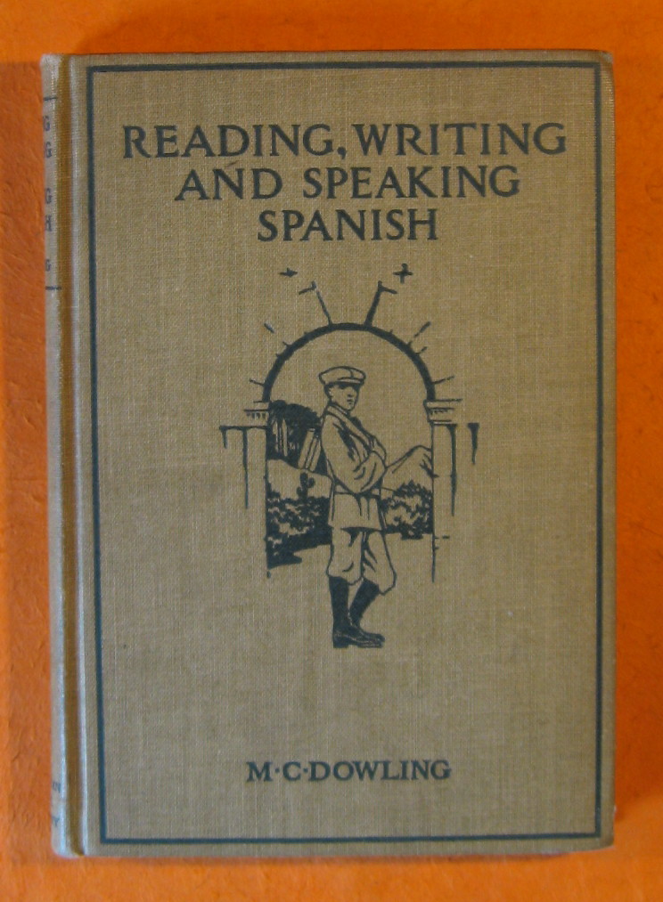 Image for Reading, Writing, and Speaking Spanish for Beginners
