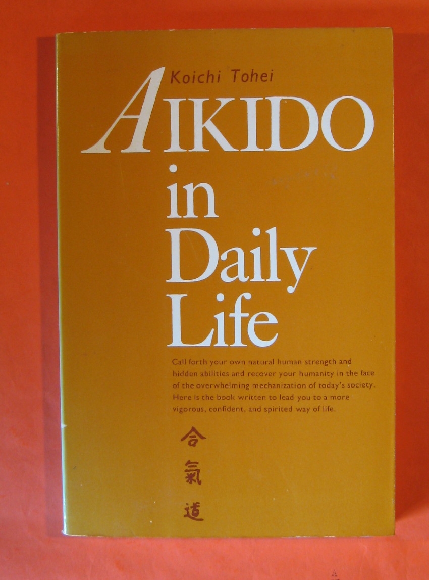 Image for Aikido in Daily Life