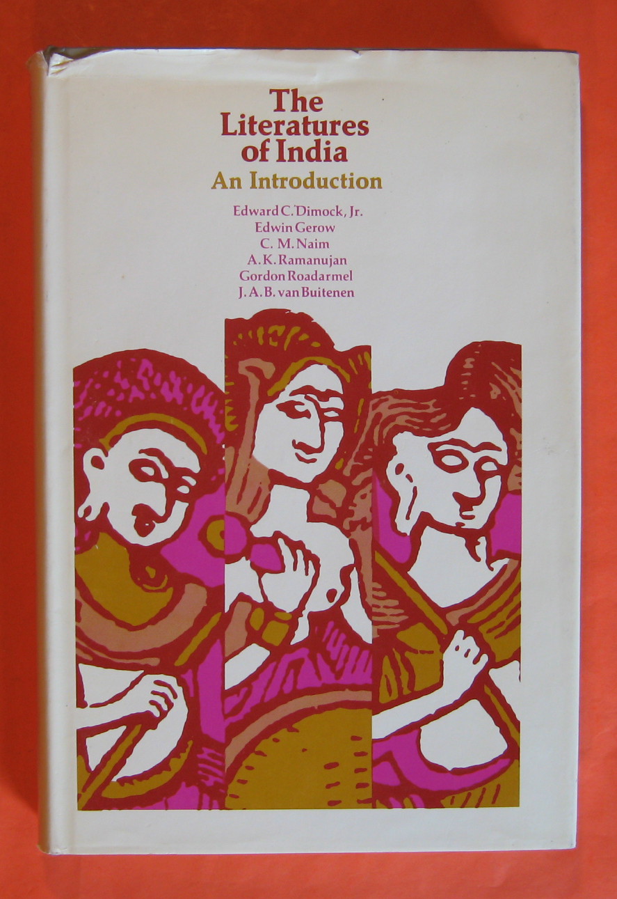 Image for Literatures of India: An Introduction