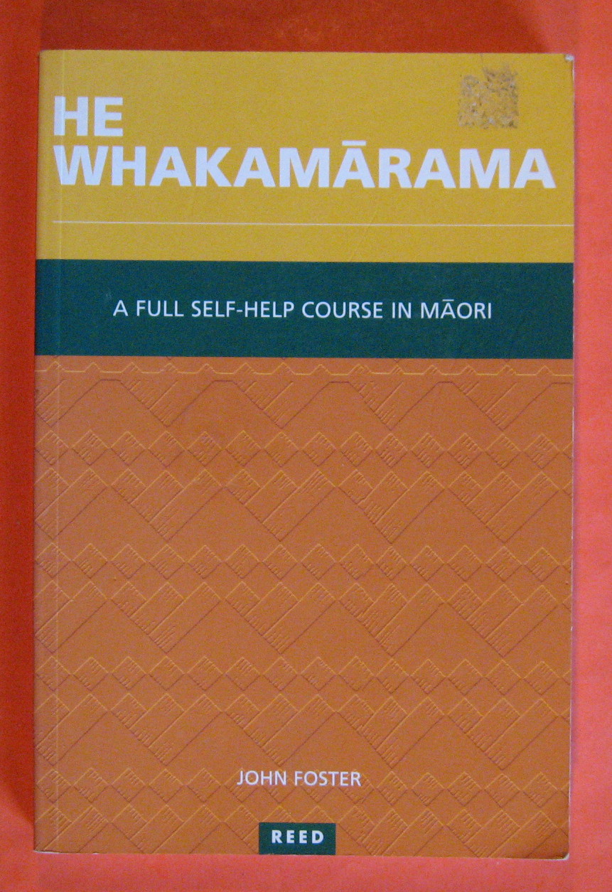 Image for He Whakamarama: A Full Self-Help Course in Maori