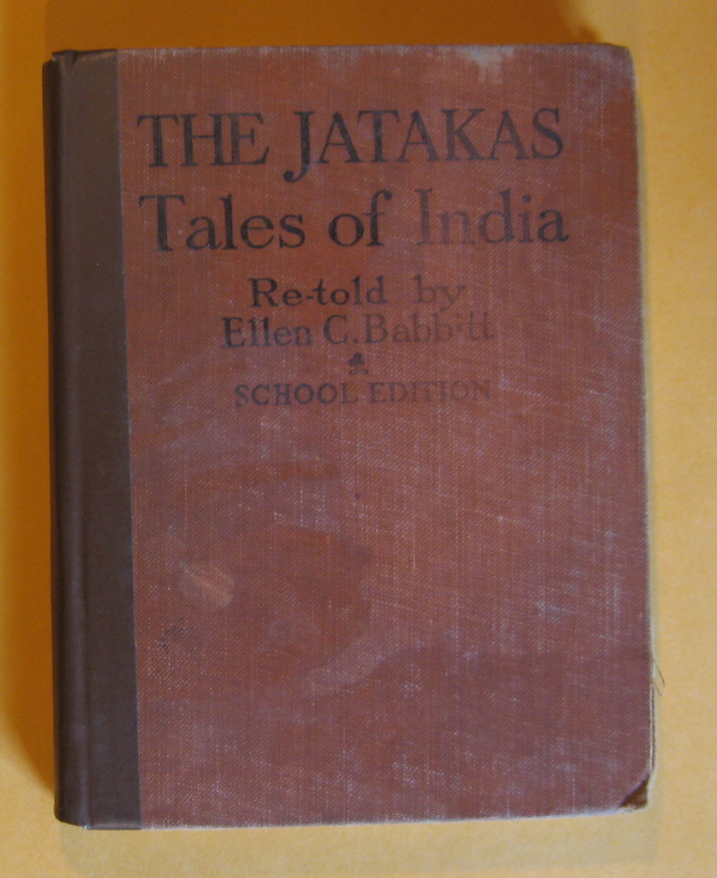 Image for The Jatakas Tales of India