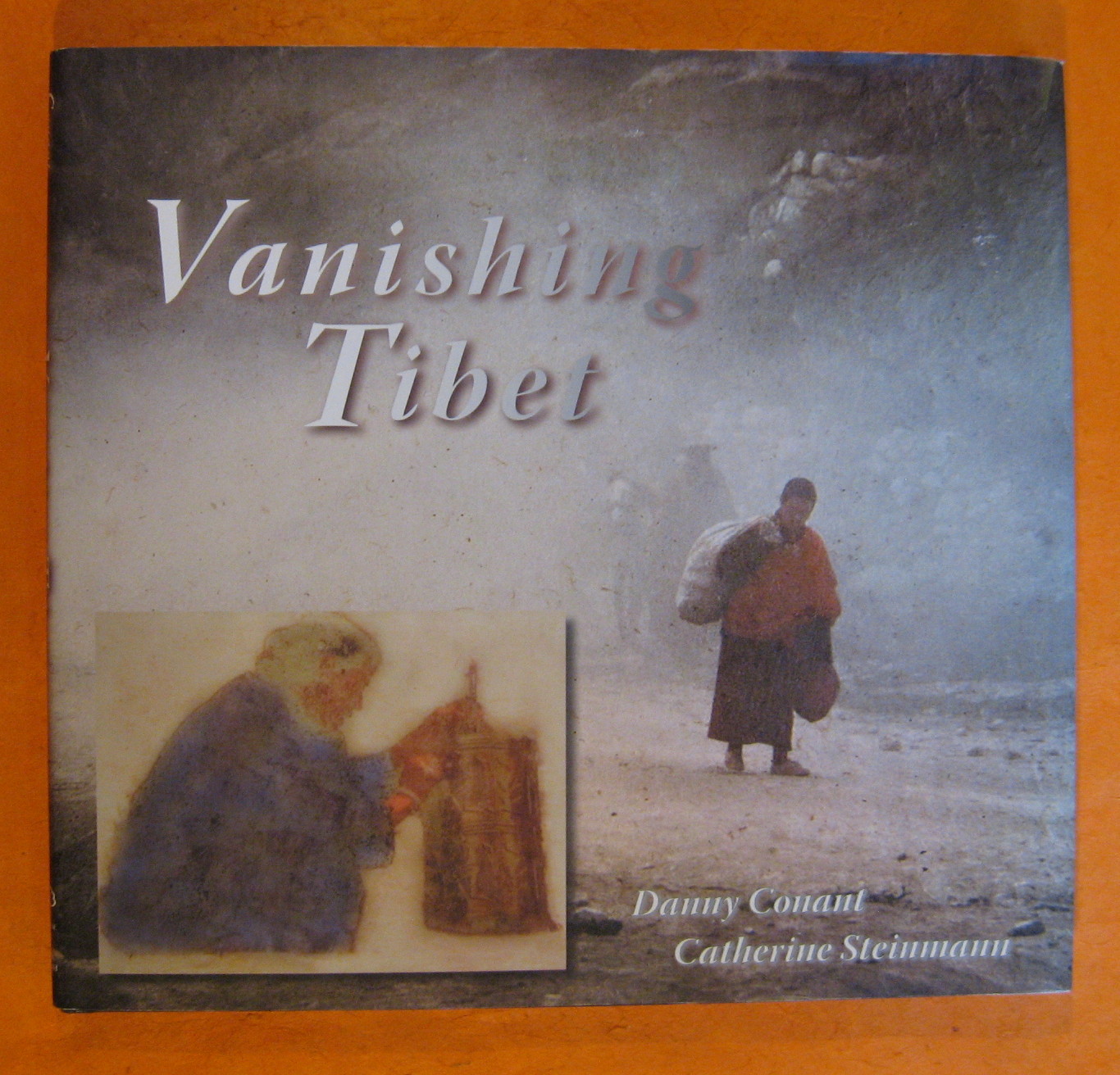 Image for Vanishing Tibet