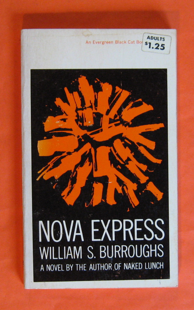 Image for Nova Express