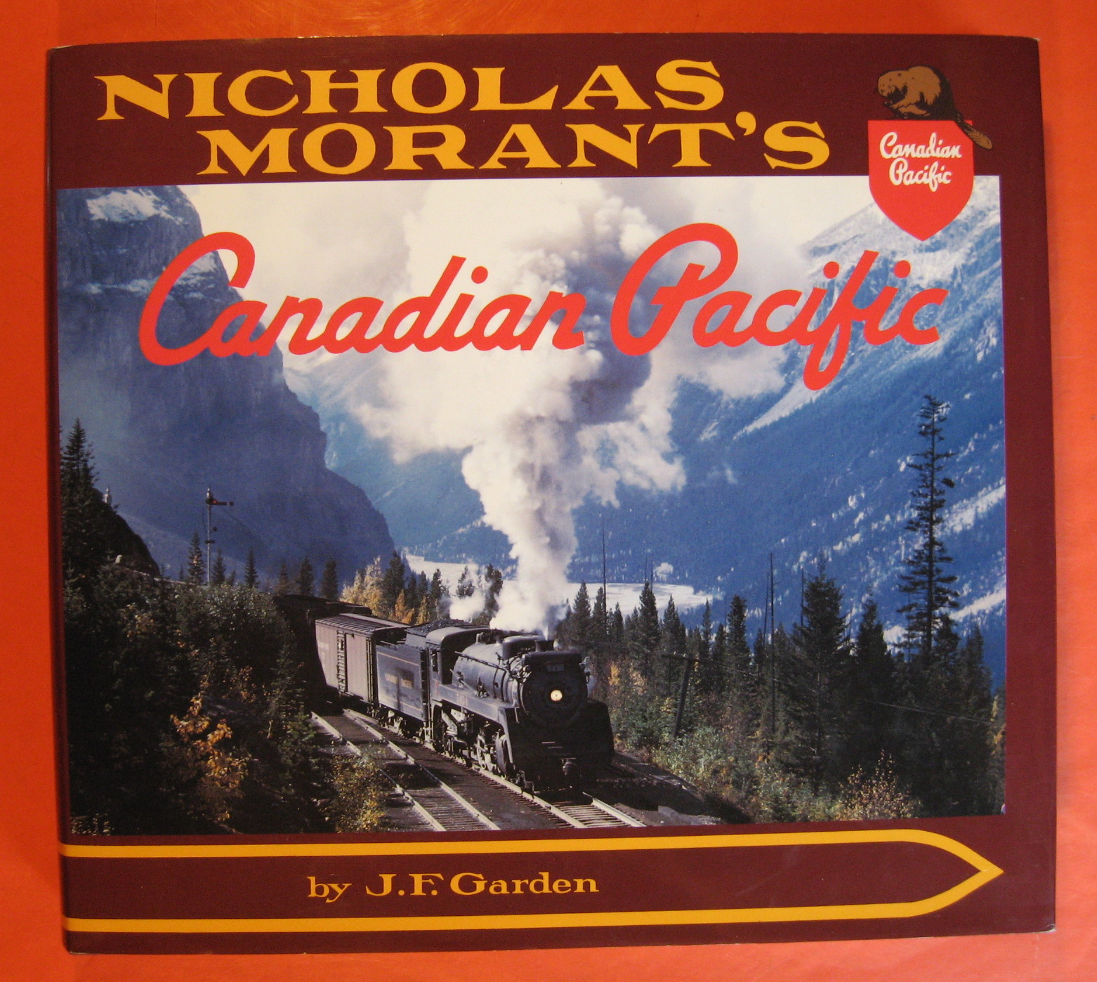 Image for Nicholas Morant's Canadian Pacific