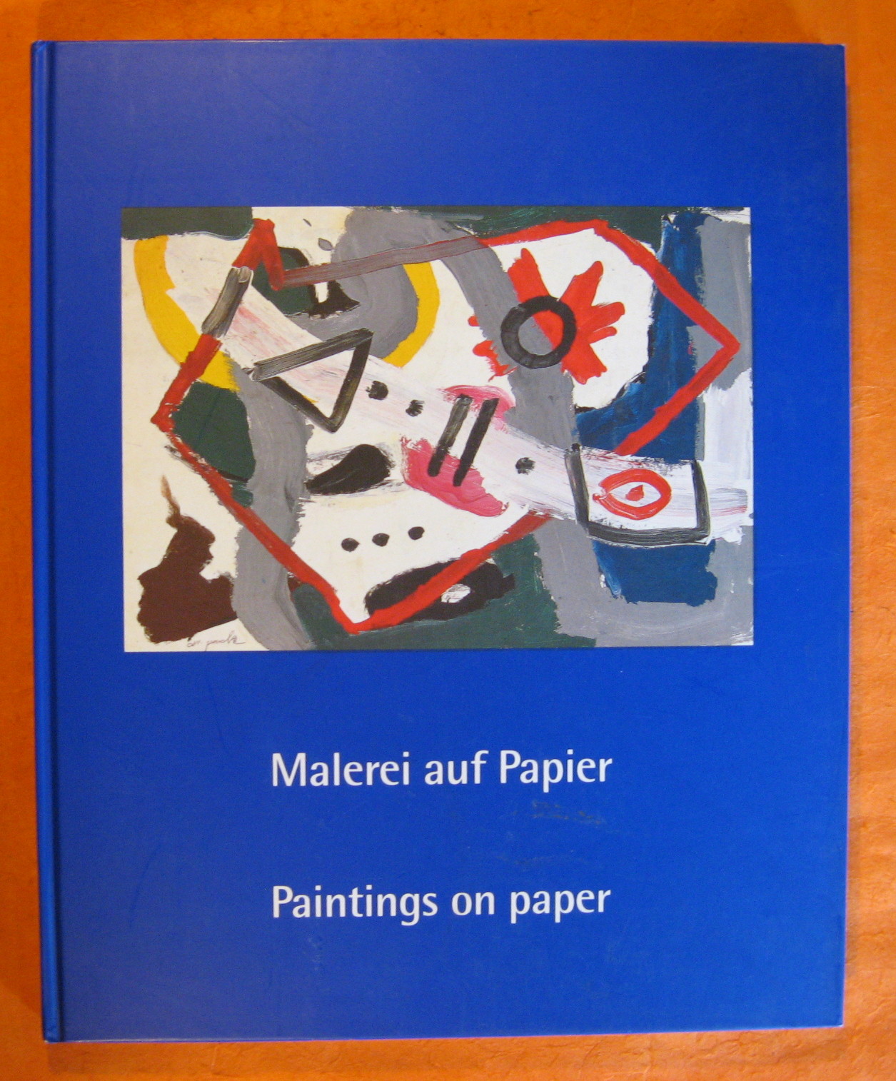 Image for Malerei Auf Papier / Paintings on Paper
