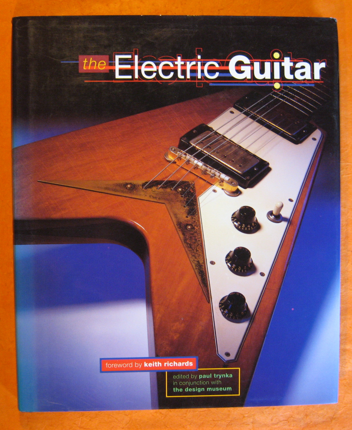 Ledsager Indsigtsfuld Standard The Electric Guitar