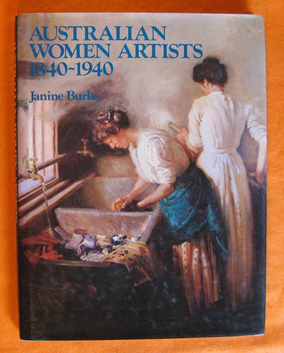 Image for Australian Women Artists, 1840-1940