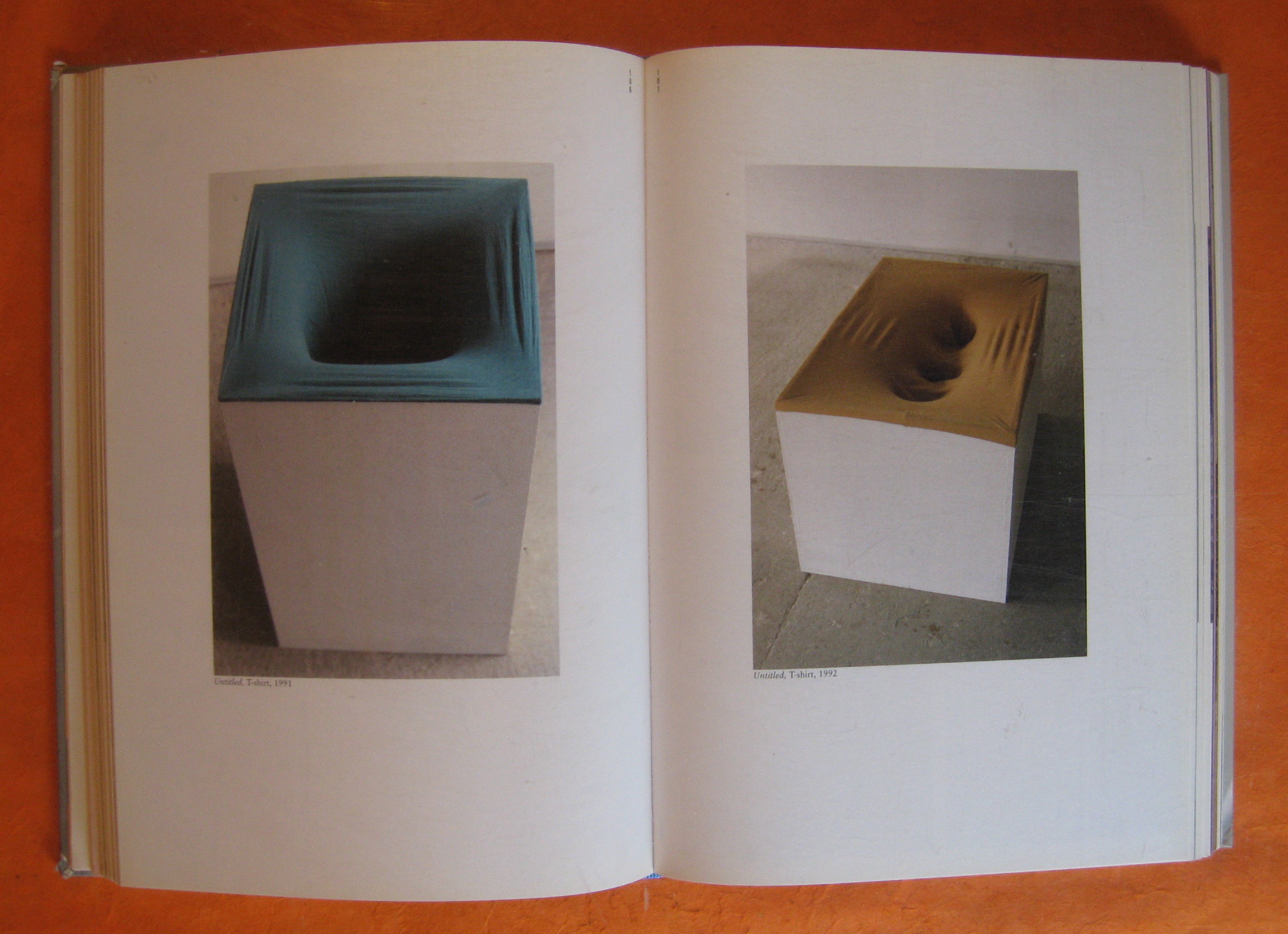 Erwin Wurm: I Love My Time, I Don't Like My Time