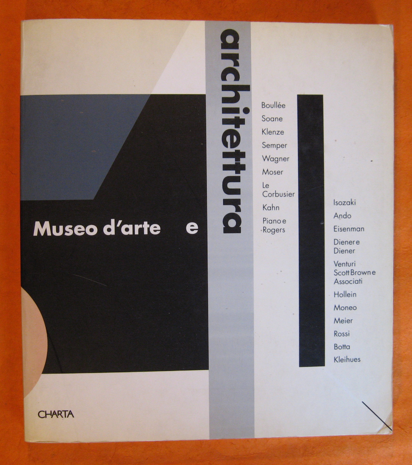 Image for Museo d'arte e architettura