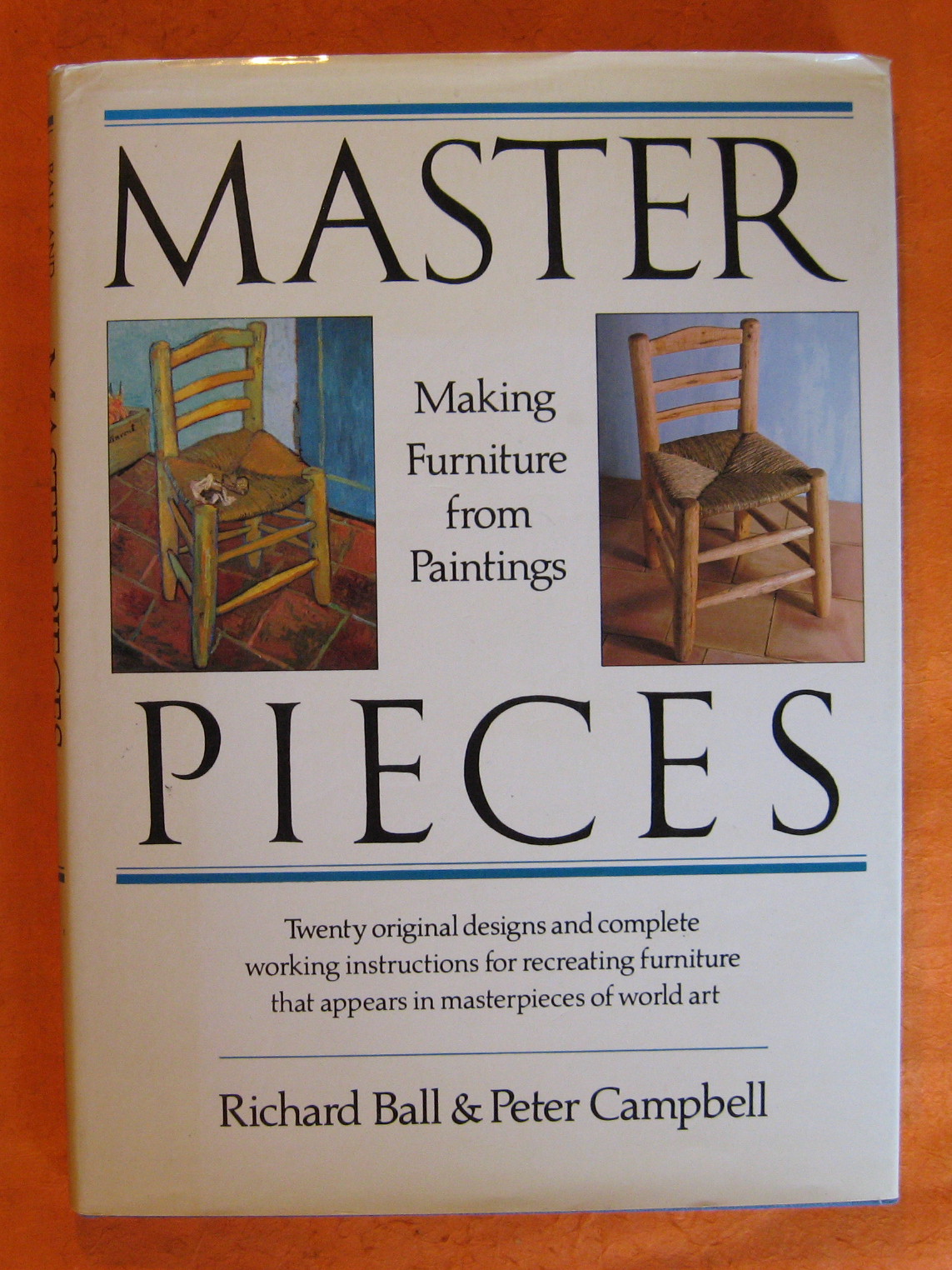 Image for Master Pieces: Making Furniture from Paintings