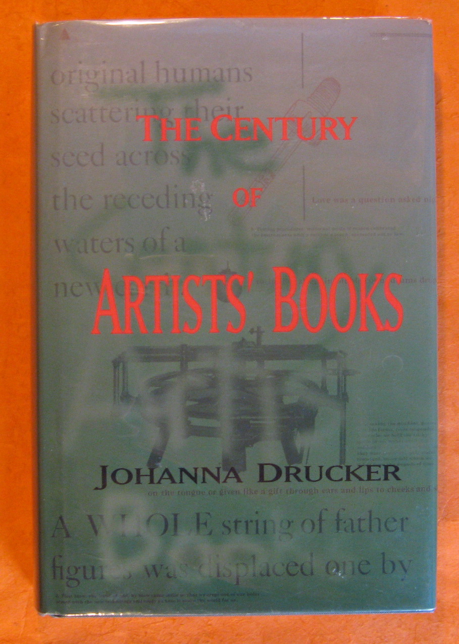 Image for The Century Of Artists' Books