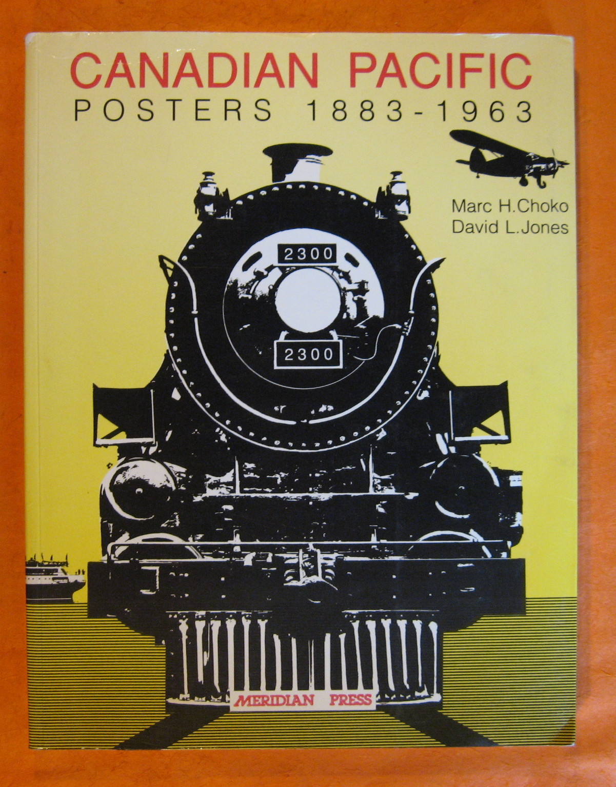 Image for Canadian Pacific Posters, 1883-1963